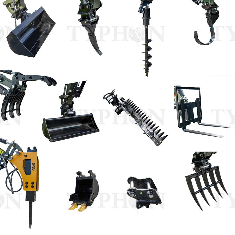 Attachments