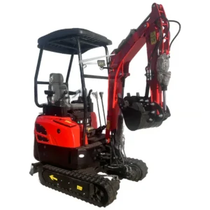 AGT Industrial NT18 1.4-Ton Kubota Diesel Mini Excavator