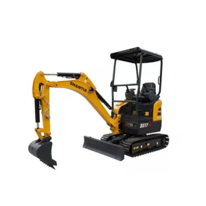 AGT SE17SR 1.8-Ton Kubota D902 Diesel Mini Excavator