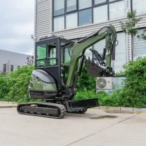 TYPHON TERROR XXV Prestige 2.7-Ton Diesel Mini Excavator