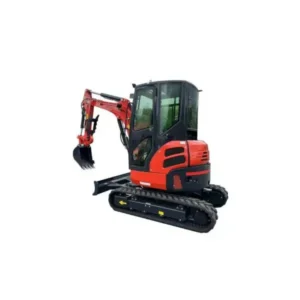 AGT KU45 3.5-Ton Yanmar Diesel Mini Excavator